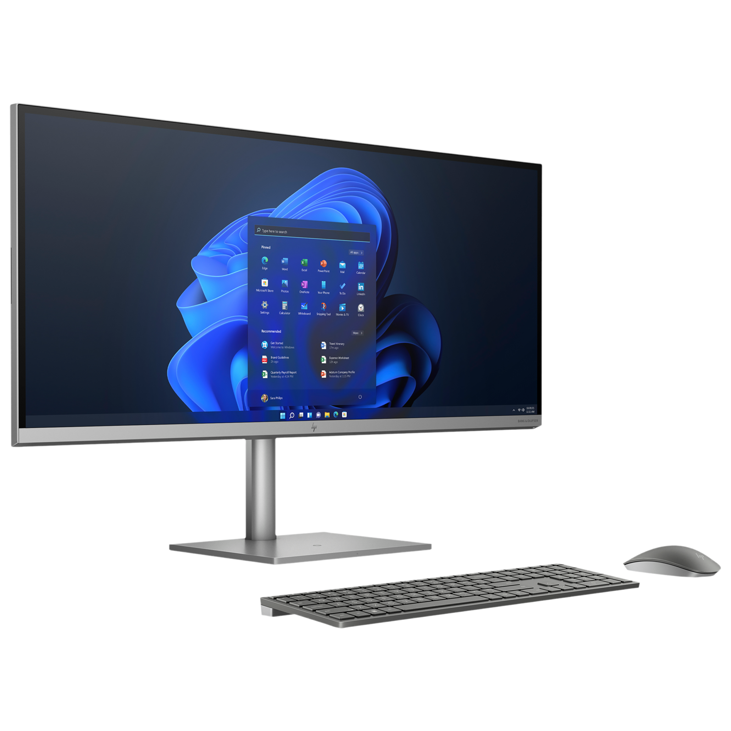 Buy HP ENVY 34-c0679in 34 Inch WUHD IPS Display Intel Core i7 11th